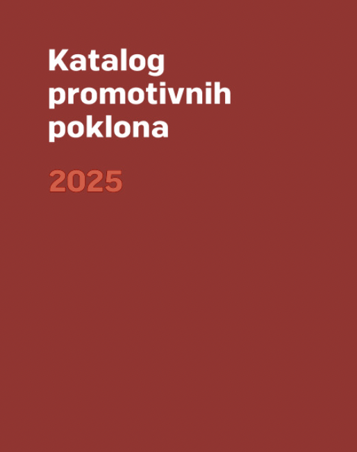 Promobox - Katalog promotivnih poklona - 2025